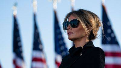 Melania Trump backs abortion rights: 'No room for compromise' on women's freedom