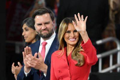 Anti-abortion activists turn on Melania Trump after ‘disgusting’ memoir revelation: ‘She is wrong’