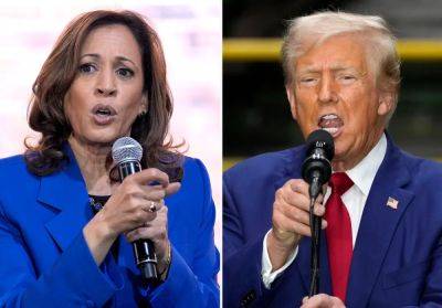 Trump’s ruthless response to Pence’s danger on Jan 6 exposed in filing; Harris visits birthplace of GOP: Live