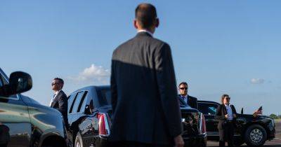 An Exodus of Agents Left the Secret Service Unprepared for 2024 - nytimes.com - Washington - San Francisco