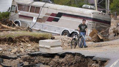 The search for the missing hits snags at every corner as Helene’s death toll tops 200