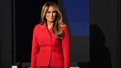 Melania Trump's abortion views in new memoir spur outrage from pro-lifers: 'She is wrong'