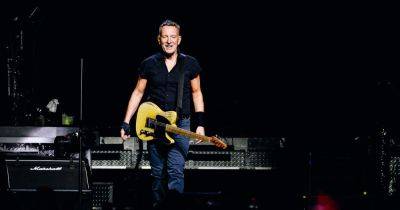 Bruce Springsteen Endorses Kamala Harris for President