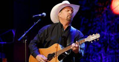 Garth Brooks' Former Makeup Artist Files Lawsuit Alleging He Raped Her