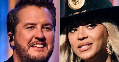 Luke Bryan Shares Pointed Suggestion For Beyoncé After CMAs Snub