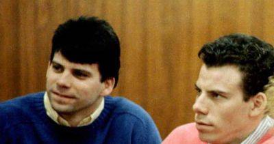 Los Angeles District Attorney Reviewing Menendez Brothers' Conviction, Sentence