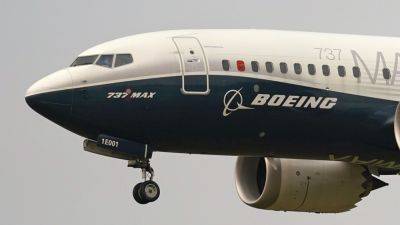 Merrick Garland - Richard Blumenthal - Claire Rush - Action - CEO - Senators ask Justice Department to take tougher action against Boeing executives over safety issues - apnews.com - state Massachusets - state Connecticut - city Elizabeth, county Warren - county Warren