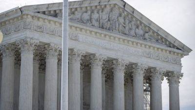 Supreme Court leaves in place two Biden administration environmental regulations