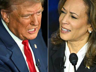 Donald Trump - Kamala Harris - Jack Smith - Elon Musk - Jamie Raskin - Bruce Springsteen - Liz Cheney - Ted Cruz - Alexandria Ocasio - Oliver OConnell - Justice Samuel Alito - Trump, Georgia governor to reunite for first time in hurricane aftermath; Harris campaigns in Michigan: Live - independent.co.uk - state Pennsylvania - Georgia - state Texas - state Michigan - state Wisconsin - county Butler - county Saginaw