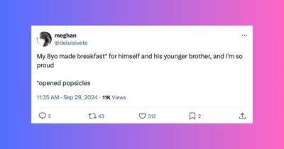 The Funniest Tweets From Parents This Week (Sept. 28-Oct. 4)