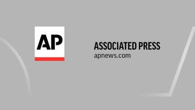 Mike Johnson - Mike Turner - Adam Schiff - Larry Hogan - Tom Cotton - Joni Ernst - John Fetterman - Lara Trump - Thom Tillis - Mark Kelly - Guest lineups for the Sunday news shows - apnews.com - Washington - state Iowa - state Ohio - state Maryland