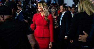 5 Takeaways From Melania Trump’s Book