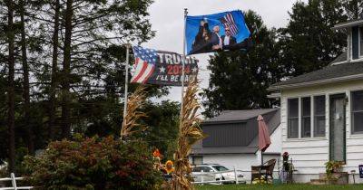 Supporters Who Watched as Trump Was Shot Prepare to Welcome Him Back