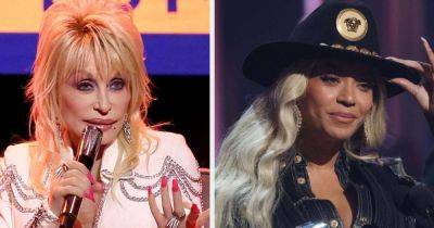 Dolly Parton Defended The Country Music Association After Beyoncé Was Snubbed