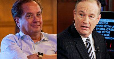 George Conway Calls This 1 Insult From Bill O'Reilly A 'Tremendous Honor'