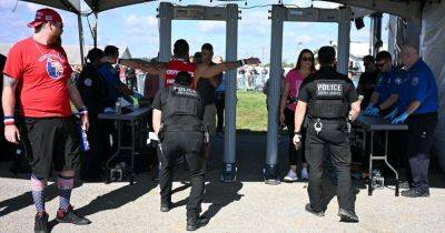 Security Is Tighter for Trump Rally at Site of July Assassination Attempt