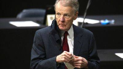 Michael Madigan once controlled much of Illinois politics. Now the ex-House speaker heads to trial