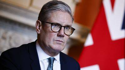 UK PM Starmer's chief of staff quits after talk of in-fighting