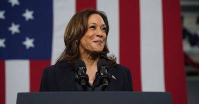 Harris Hits Back at Republican Criticism of Childless Women