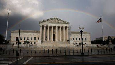 Guns, transgender rights, porn: The Supreme Court begins another term