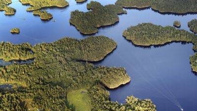 Minnesota ranger dies during water rescue at Voyageurs National Park