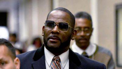 Supreme Court declines to hear appeal from singer R. Kelly, convicted of child sex crimes