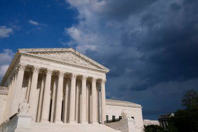 Joe Biden - Donald Trump - LINDSAY WHITEHURST - Richard Glossip - The Supreme Court’s new term begins today. Here’s the big cases to watch - independent.co.uk - state Arizona