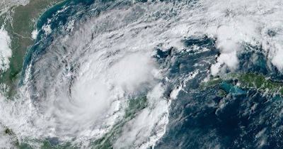 Hurricane Milton Forecast To Become Category 5 As Florida Prepares For Massive Evacuations