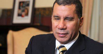 Two Boys Charged In Assault On Ex-NY Gov. David Paterson And His Stepson