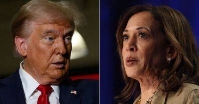 Trump, Harris Ramp Up Appearances With Less Than One Month Until Election Day: Latest Updates