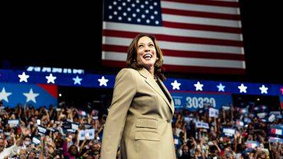 Kamala Harris should prosecute Big Pharma, not bail it out