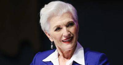 Elon Musk’s mom, Maye Musk, appears to encourage voter fraud on X