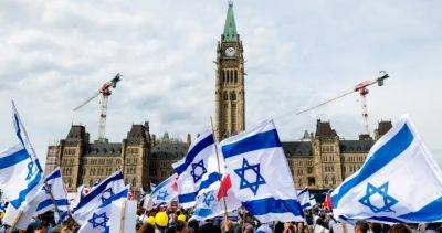 More events in Canada to mark 1 year since Hamas attack on Israel