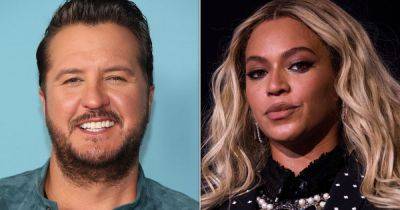 Luke Bryan Clarifies His Controversial Comments About Beyoncé’s CMA Awards Snub