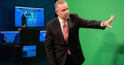 Miami Meteorologist Gets Emotional Talking About Hurricane Milton, Climate Change