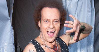 Kelby Vera - Richard Simmons - Richard Simmons Was Laid To Rest Wearing His Iconic Workout Attire, Brother Says - huffpost.com - county Clark - county St. Louis - county Pierce - parish Orleans