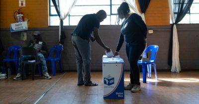 Democracy at the World’s Ballot Boxes