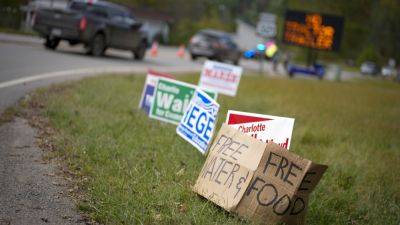 North Carolina residents impacted by Helene likely to see some voting changes