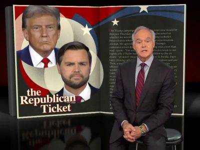 Donald Trump - Kamala Harris - Richard Nixon - Steven Cheung - Io Dodds - Scott Pelley - Lesley Stahl - Donald Trump’s ‘shifting’ excuses for refusing to sit down with 60 Minutes revealed - independent.co.uk - state Pennsylvania - county Butler