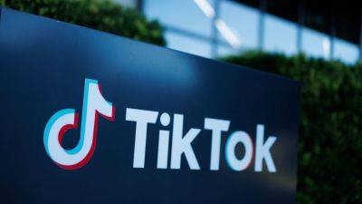 States sue TikTok over app's effect on kids' mental health