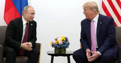 Trump Had 'Multiple Phone Calls' With Putin After Leaving Office, Says Bob Woodward's New Book