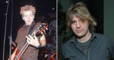 Sum 41’s Deryck Whibley says he was sexually abused by ex-manager