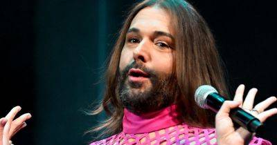 Jonathan Van Ness Calls Trump Ad Cameo ‘Iconic’ Yet ‘Unsettling’