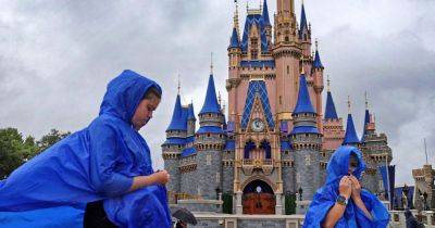 Disney World Reverses Course, Will Close During Milton