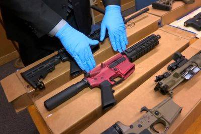 Supreme Court signals support for Biden administration regulation of 'ghost gun' kits