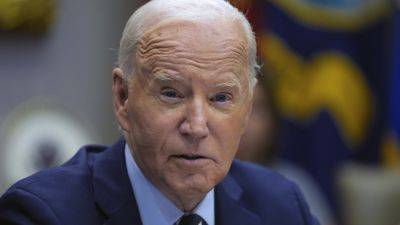 Joe Biden - Vladimir Putin - Jake Sullivan - Bob Woodward - US scrambled to urge Putin not to use nuclear weapons in Ukraine, Woodward book says - apnews.com - Usa - Washington - Ukraine - Russia