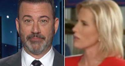 Jimmy Kimmel Spots Moment Even Laura Ingraham Wasn't Buying Trump’s ‘Load Of Crap’