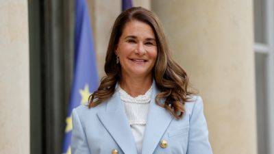 Bill - Melinda France - Only 2% of charitable giving goes to women. Can Melinda French Gates change that? - npr.org - France