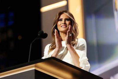 Melania was the First Lady during some of the most tumultuous moments in US politics— she summed it all up in under 200 pages