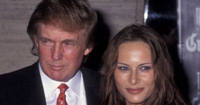 Melania Trump Recalls Donald Trump Giving Her His Number While On Date With Another Woman